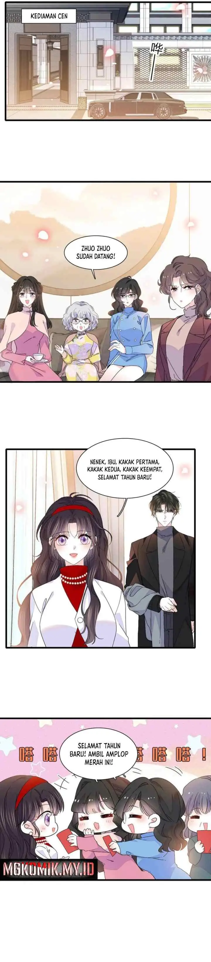 Almighty Daughter Runs The World chapter 135 halaman 7