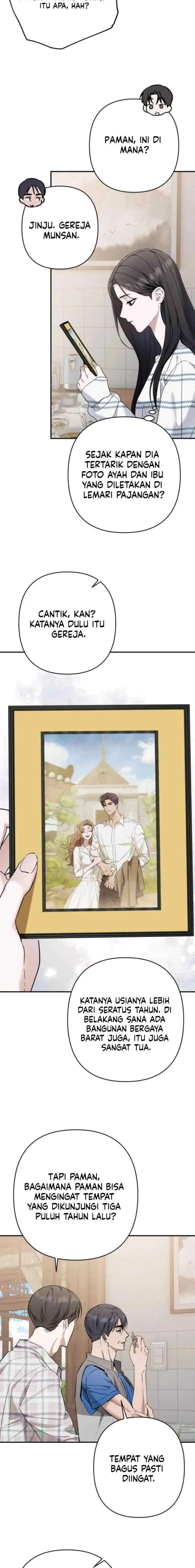 Ombre de printemps chapter 39 halaman 6