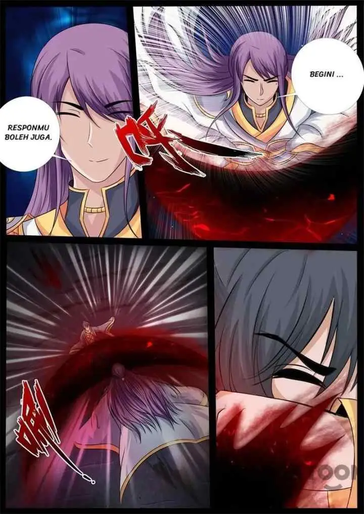 Dragon Amulet: The Emperor and The Country chapter 223 halaman 5