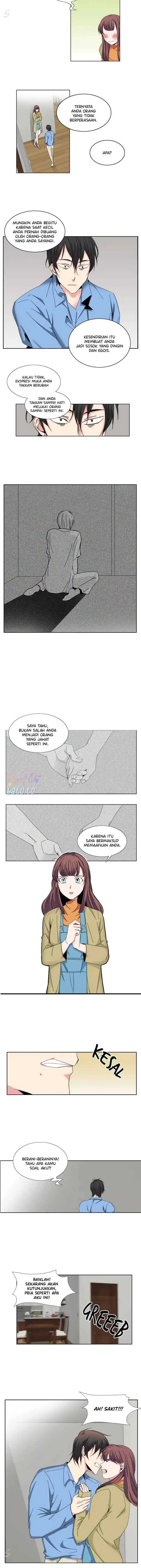 How to Train Celebrity chapter 5 halaman 4