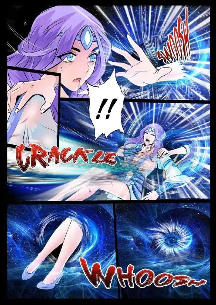 Dragon Amulet: The Emperor and The Country chapter 41 halaman 7