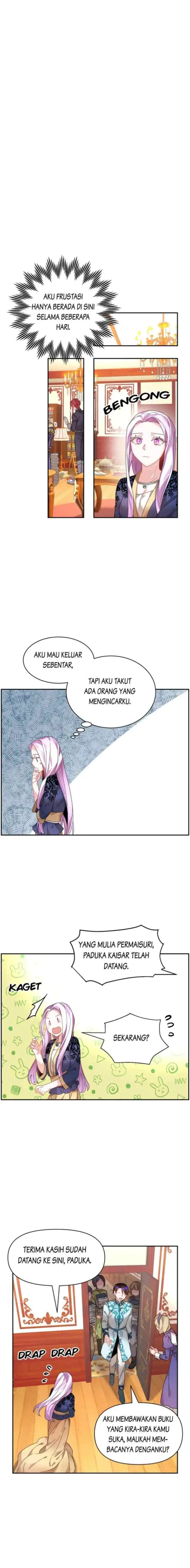 Keep Alive to the End chapter 44 halaman 12