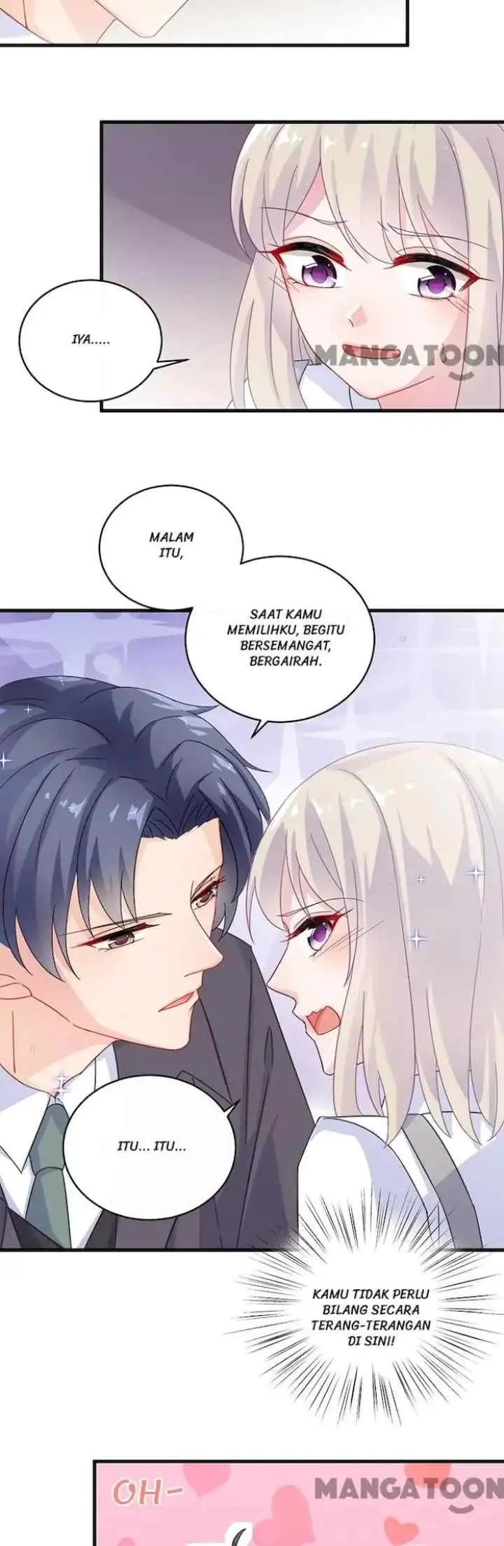 I Mingled With A CEO: The Daughter's Return chapter 11 halaman 5