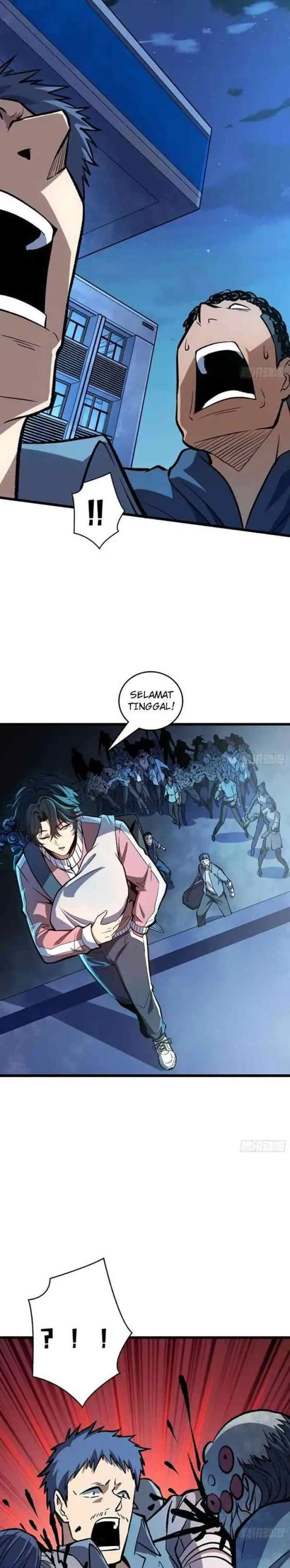I Single-Handedly Crush the Chaotic World chapter 11 halaman 17