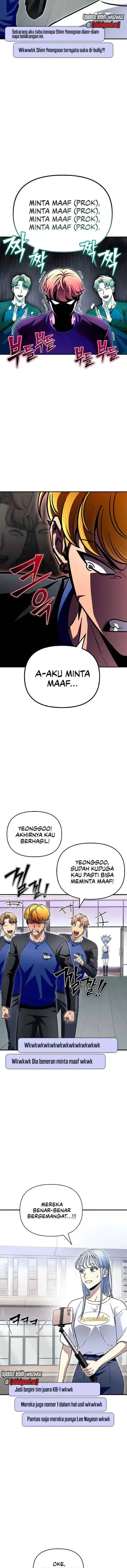 Campo de batalha sobre-humano chapter 79 halaman 13