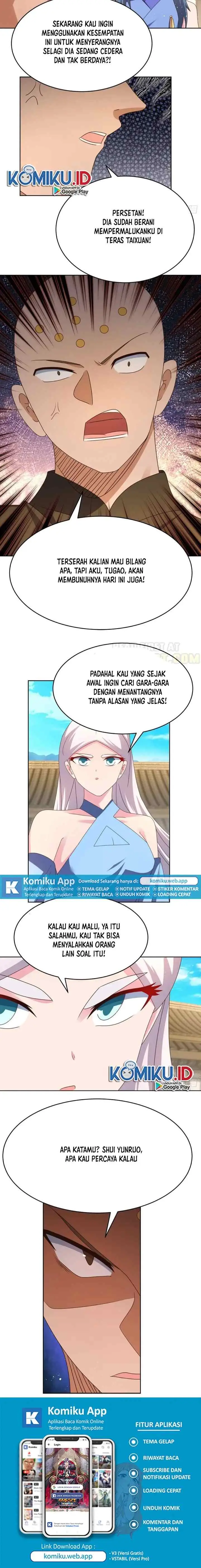 Above All Gods chapter 433 halaman 4