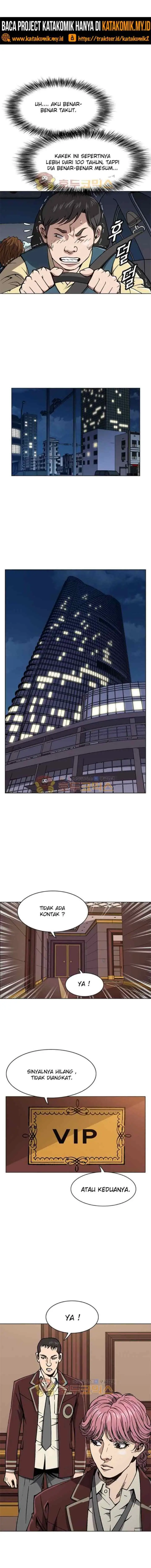 King of High School chapter 47 halaman 4