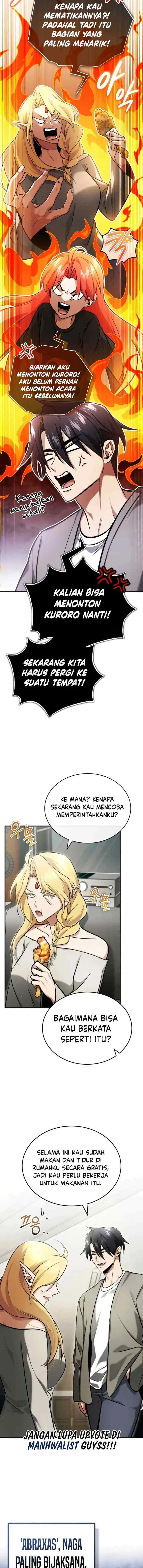 Regressor's Life After Retirement chapter 46 halaman 9