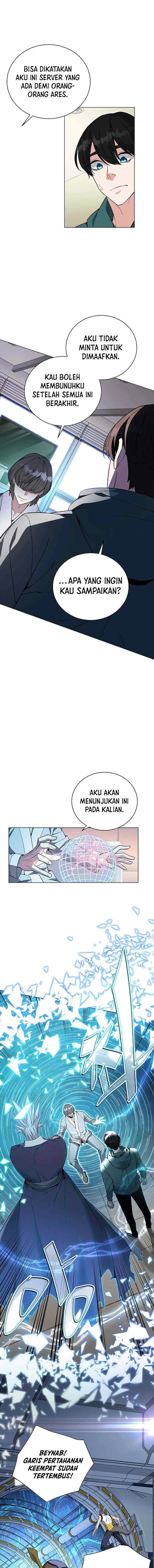 Heavenly Demon Instructor chapter 78 halaman 13