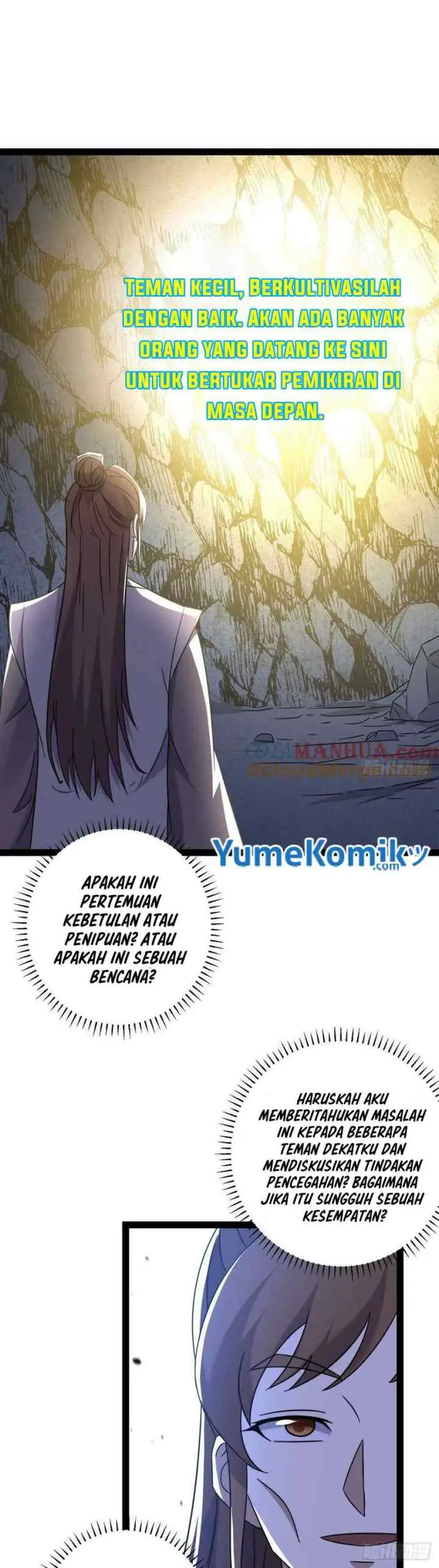 Invincible After a Hundred Years of Seclusion chapter 122 halaman 12