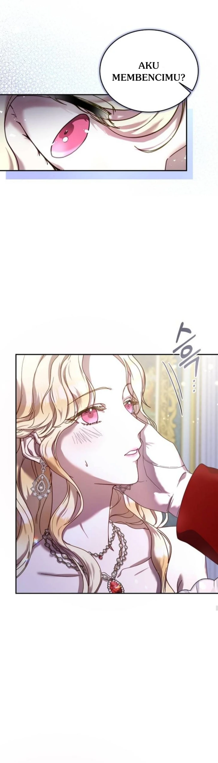 A Queen Worthy of Dishonor chapter 1 halaman 27