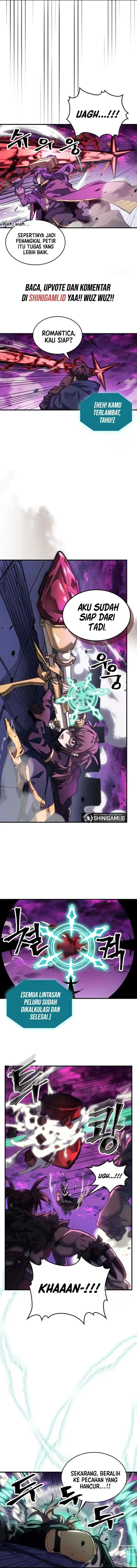 A Returner's Magic Should Be Special chapter 221 halaman 14