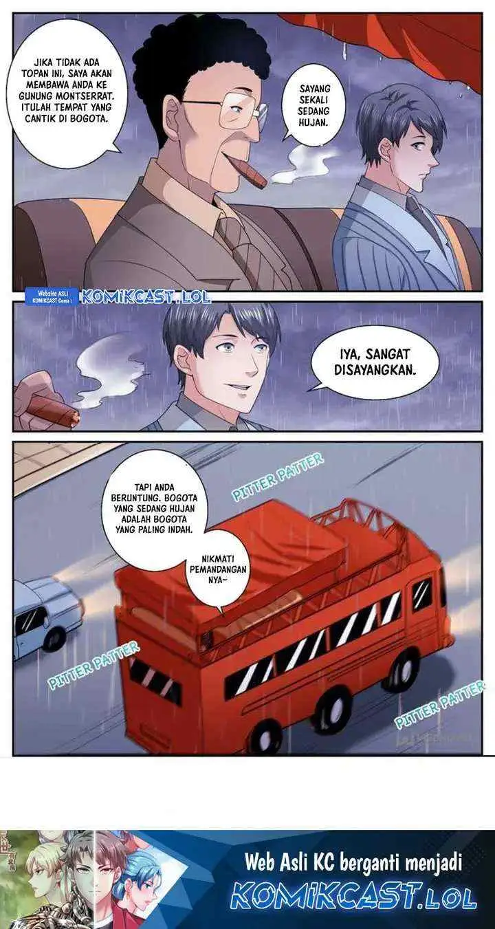 I Have a Mansion In The Post-Apocalyptic World chapter 582 halaman 13