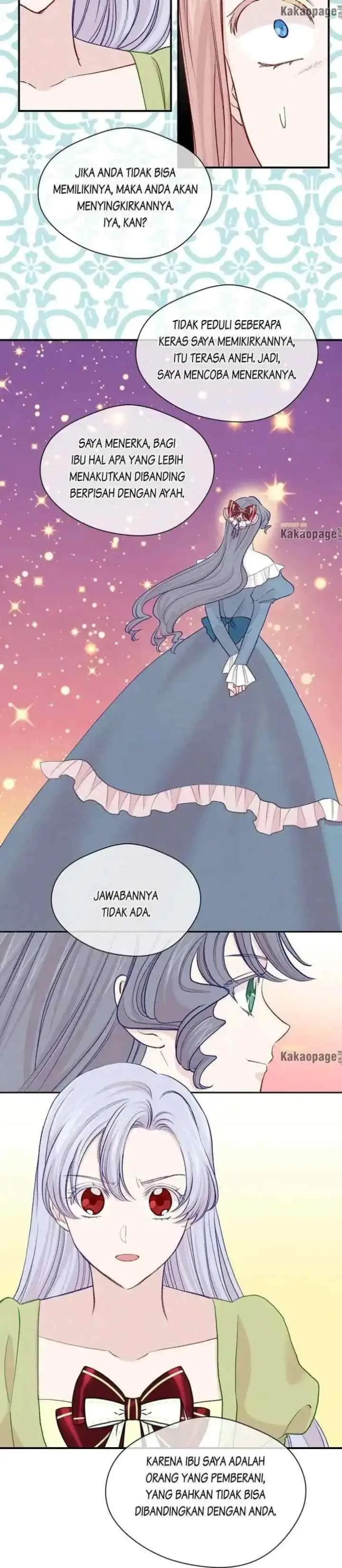 Iris - la Lady au Smartphone chapter 132 halaman 9