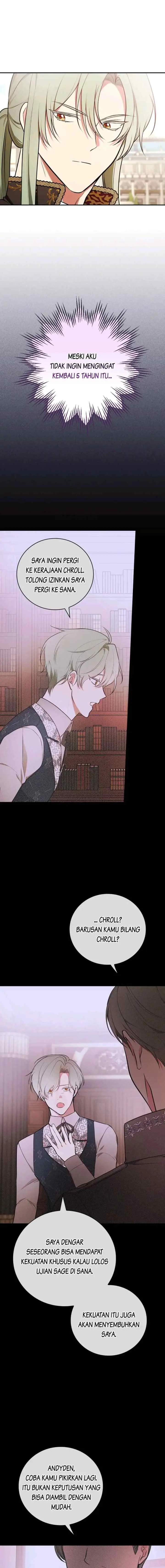 I'll Become the Mother of the Hero chapter 74 halaman 8