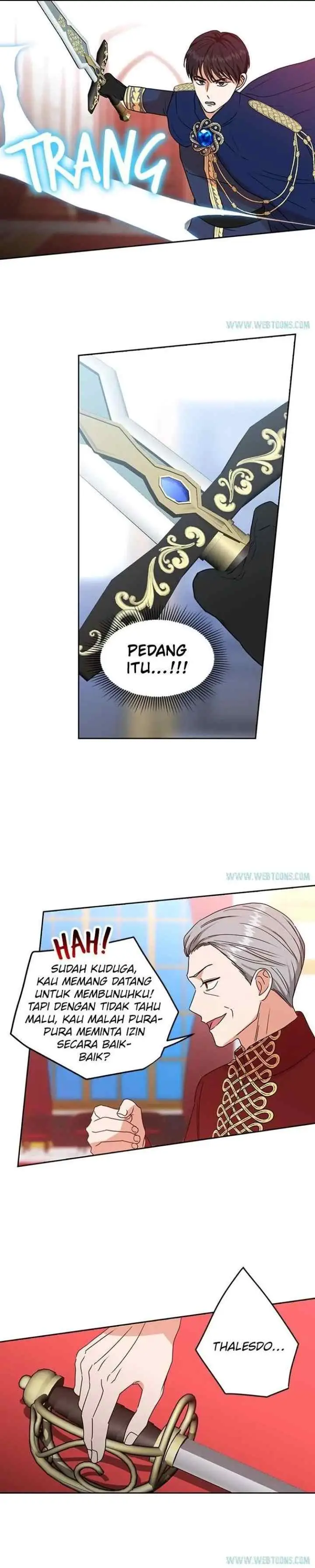 Leveling My Husband to the Max chapter 109 halaman 11