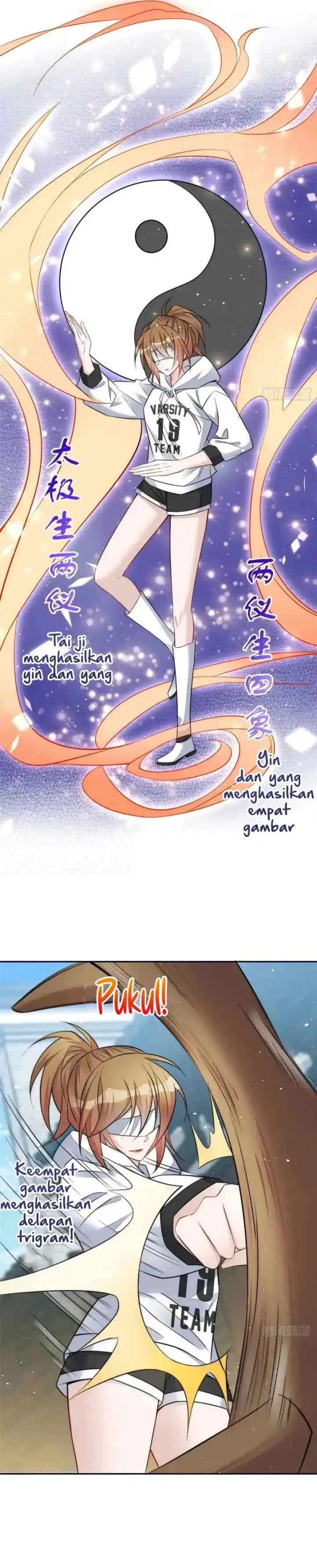 Furen Ta Chengle Da Laomen De Tuan Chong chapter 90 halaman 8