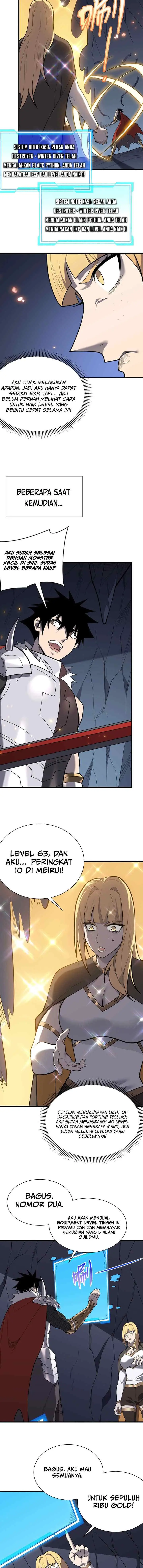 I Became The Game's Biggest Villain chapter 101 halaman 7
