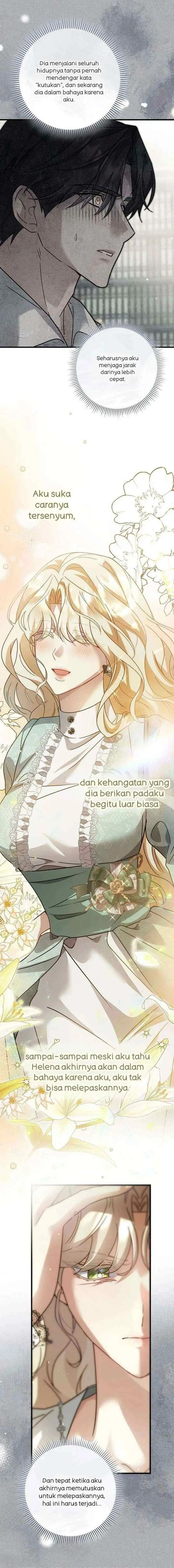 For My Gentle Monster chapter 27 halaman 16