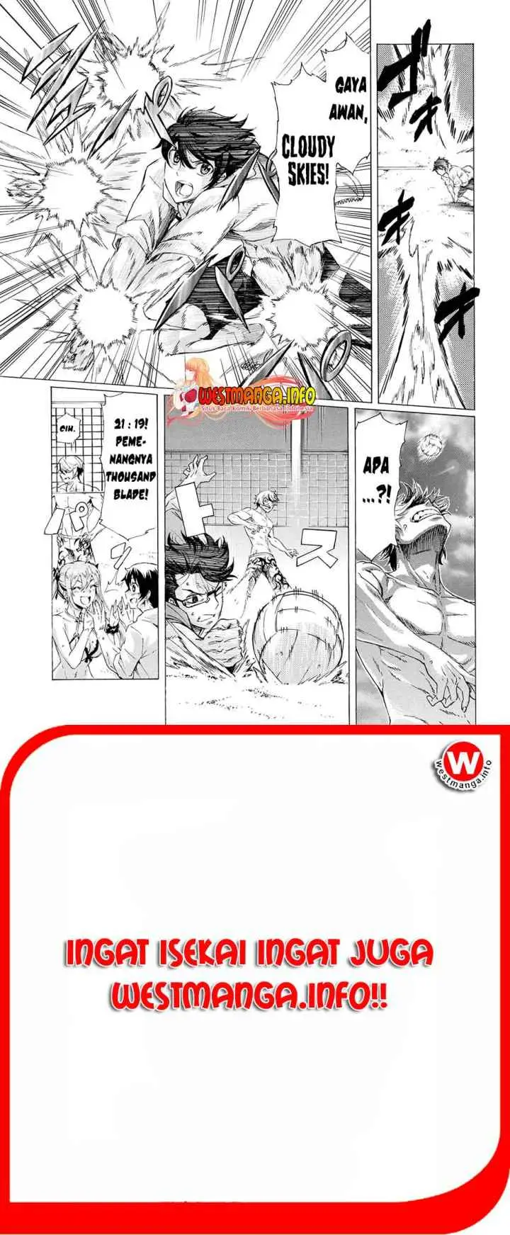 Ichioku-nen Button O Renda Shita Ore Wa, Kizuitara Saikyou Ni Natteita chapter 20 halaman 6
