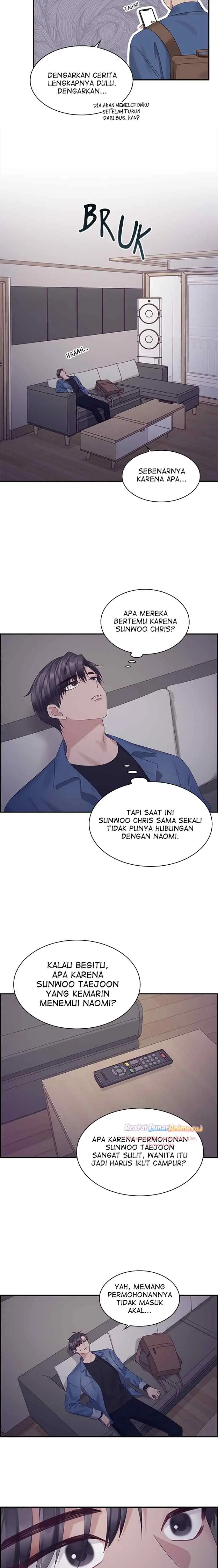 My Exes Fell For Me chapter 82 halaman 12