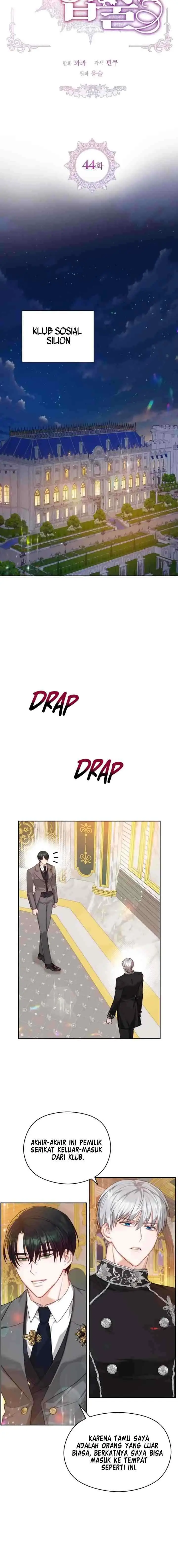 Lips Upon a Sword's Edge chapter 44 halaman 4