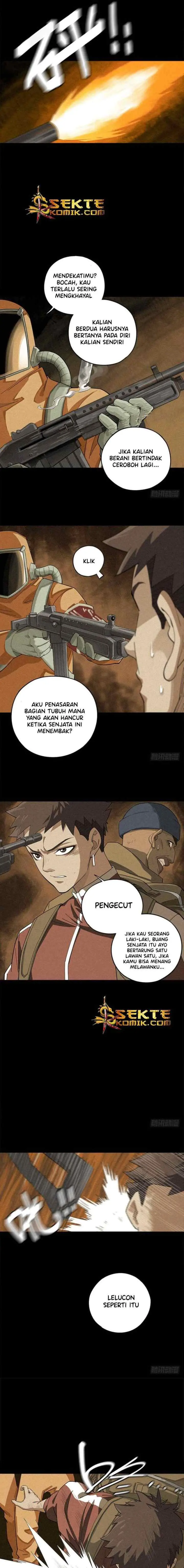 End of The World 2028 (Trace of Doomsday) chapter 4 halaman 9