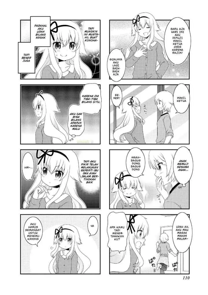 Mikakunin de Shinkoukei chapter 76 halaman 6