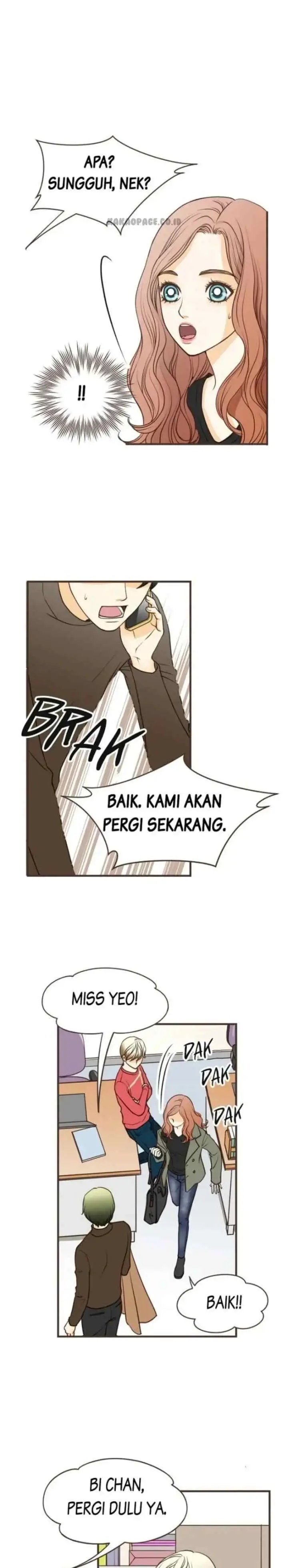 Love Puzzles chapter 62 halaman 6