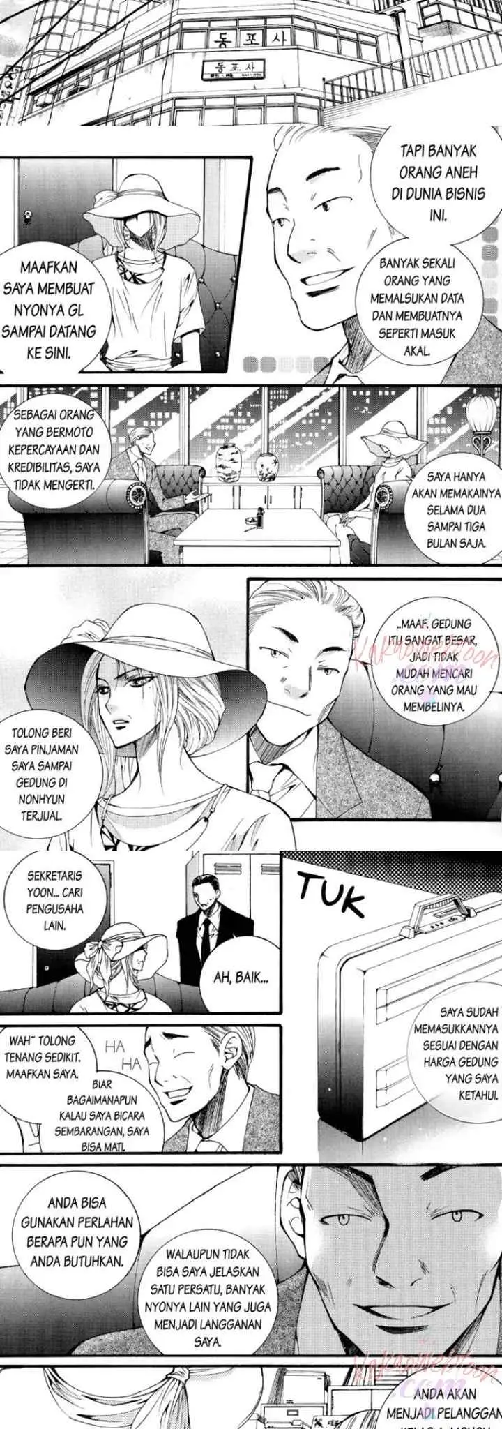 Chiro Star Project chapter 49 halaman 7
