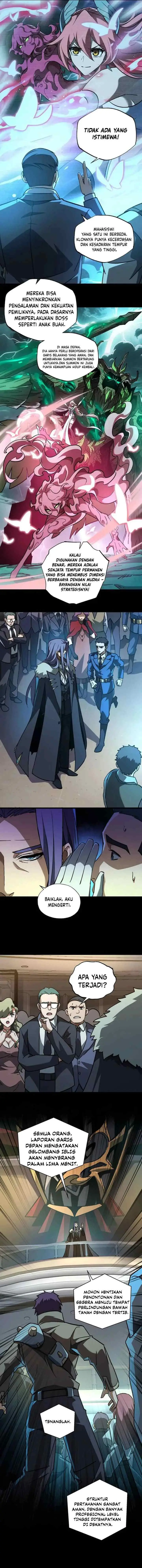 Catastrophic Priest chapter 44 halaman 8