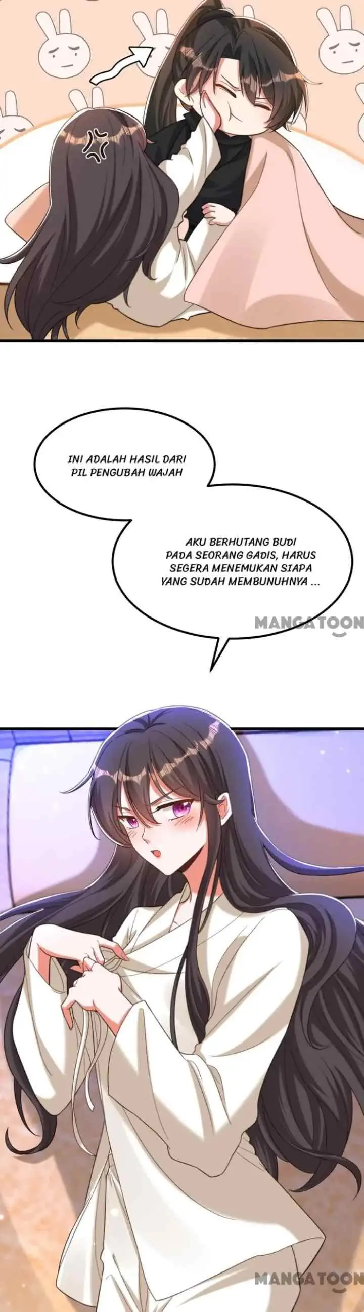Don't Mess With Missy! chapter 409 halaman 4