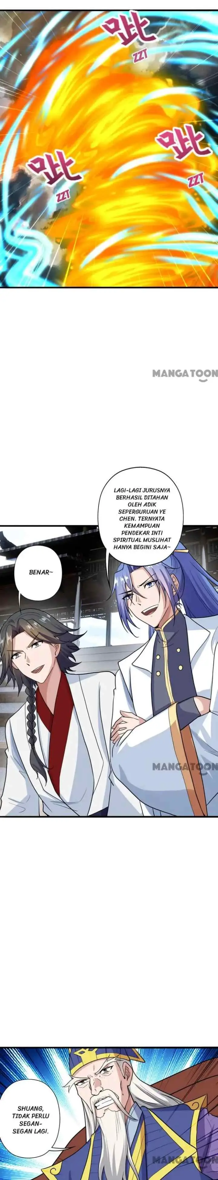 Xianwu Dizun chapter 297 halaman 11