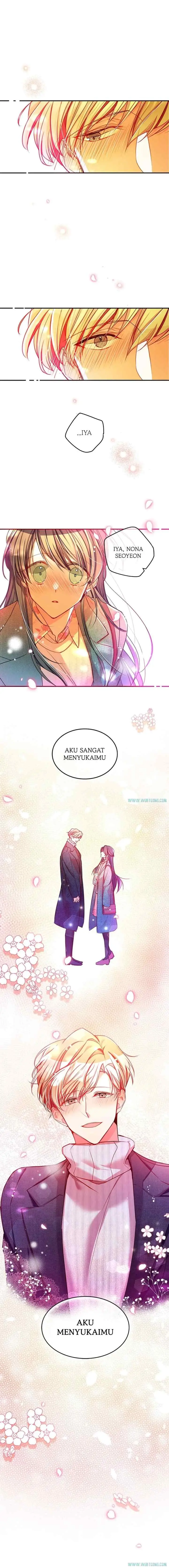Help Me! Mystery chapter 14 halaman 11