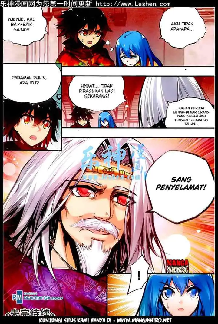 Good Reaper chapter 36 halaman 12