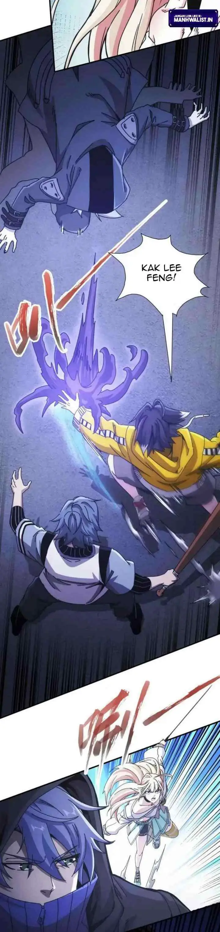 Taixu Apartment chapter 9 halaman 10