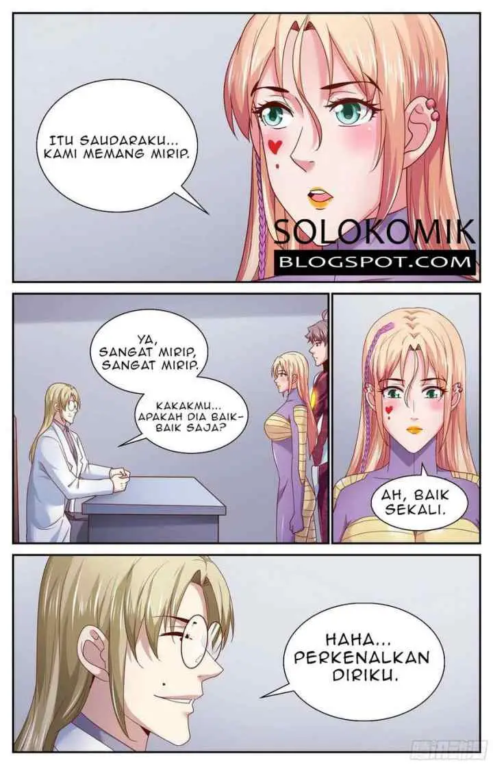 I Have a Mansion In The Post-Apocalyptic World chapter 363 halaman 6