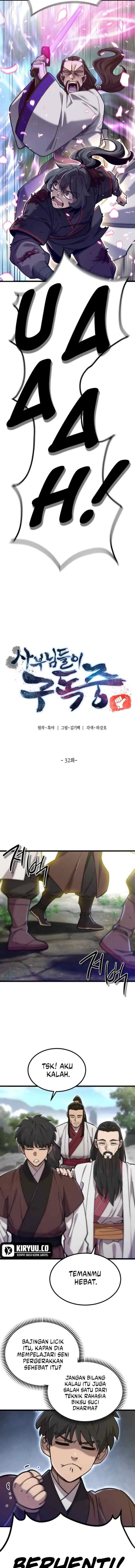 The Masters Are Subscribing to Me chapter 32 halaman 5