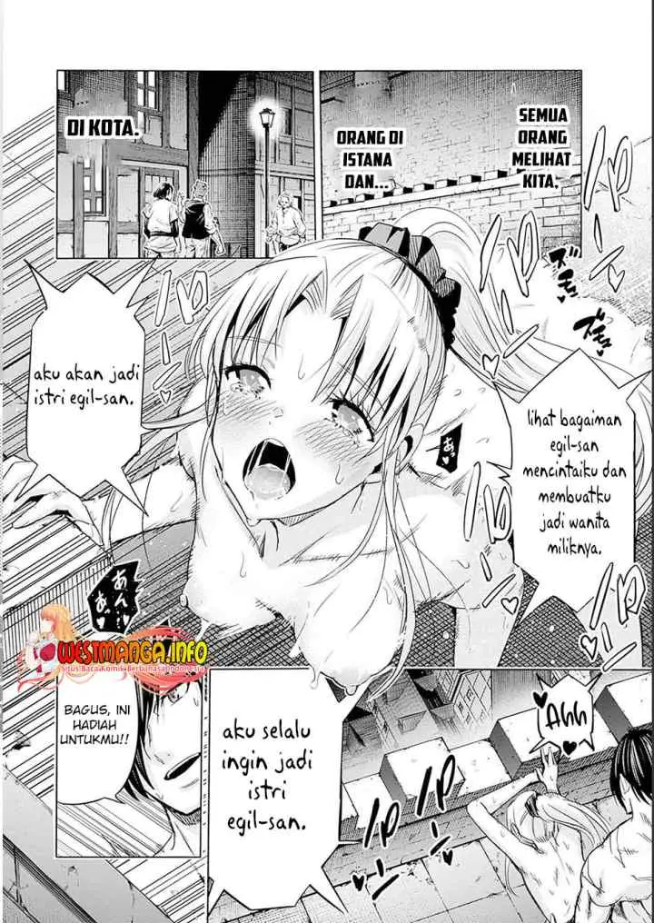 Uragirareta S Rank Boukensha no Ore wa, Aisuru Dorei no Kanojora to Tomoni Dorei dake no Harem Guild o Tsukuru chapter 62 halaman 11