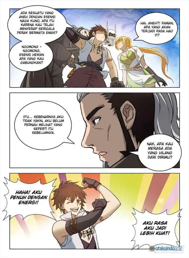 Dragon Field Hunter Hunter Age chapter 97 halaman 5