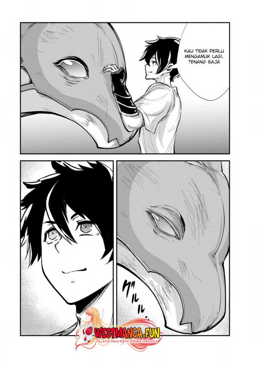Monster no Goshujin-sama chapter 65 halaman 32