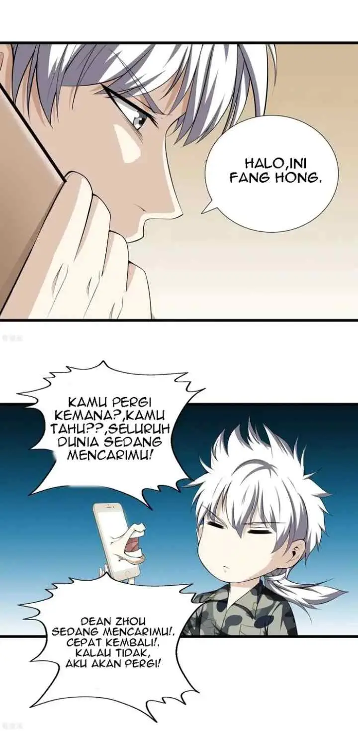 Dushi Zhizun chapter 40 halaman 14