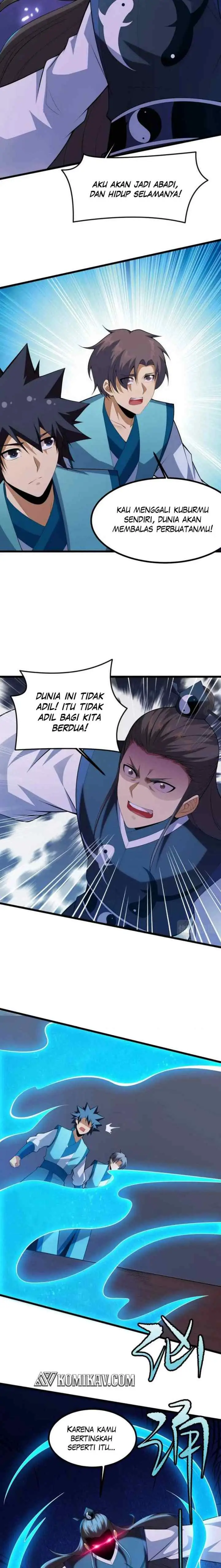 I Just Want to be Beaten to Death by Everyone chapter 169 halaman 11