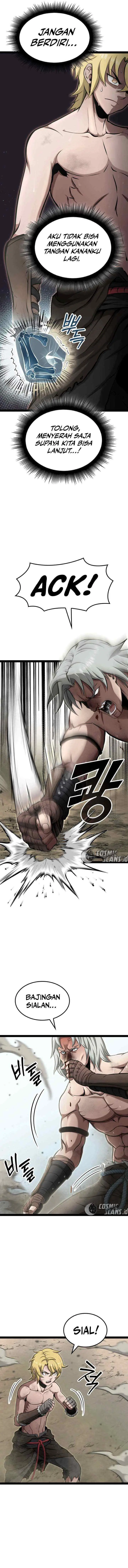 Prizefighter Kalri chapter 11 halaman 8
