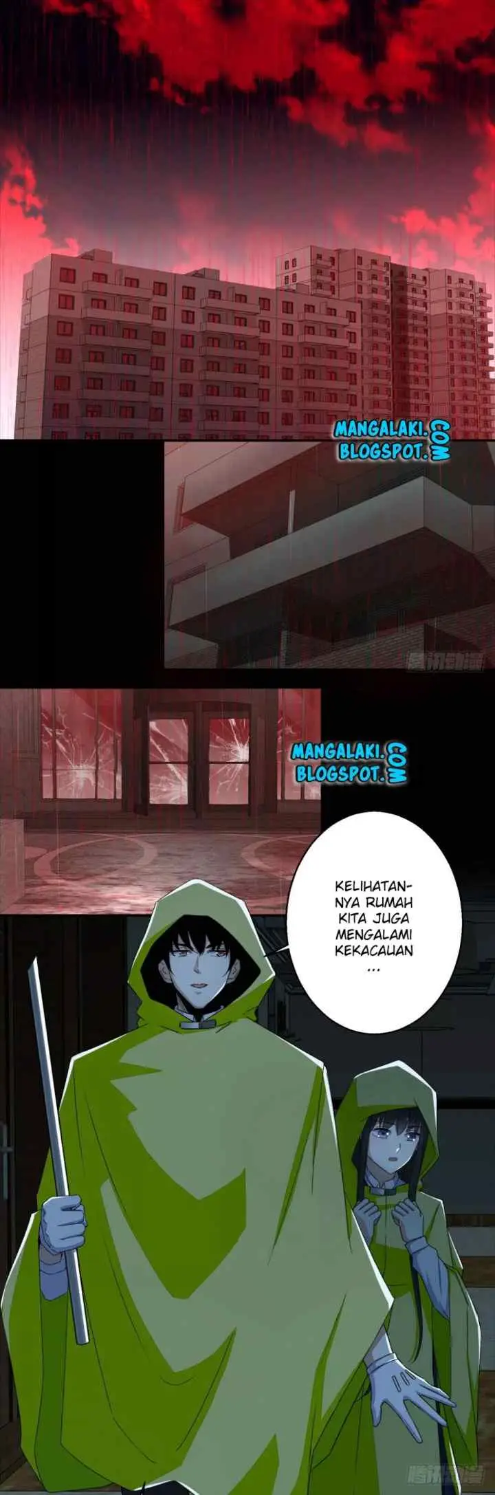 King of Apocalypse chapter 7 halaman 4