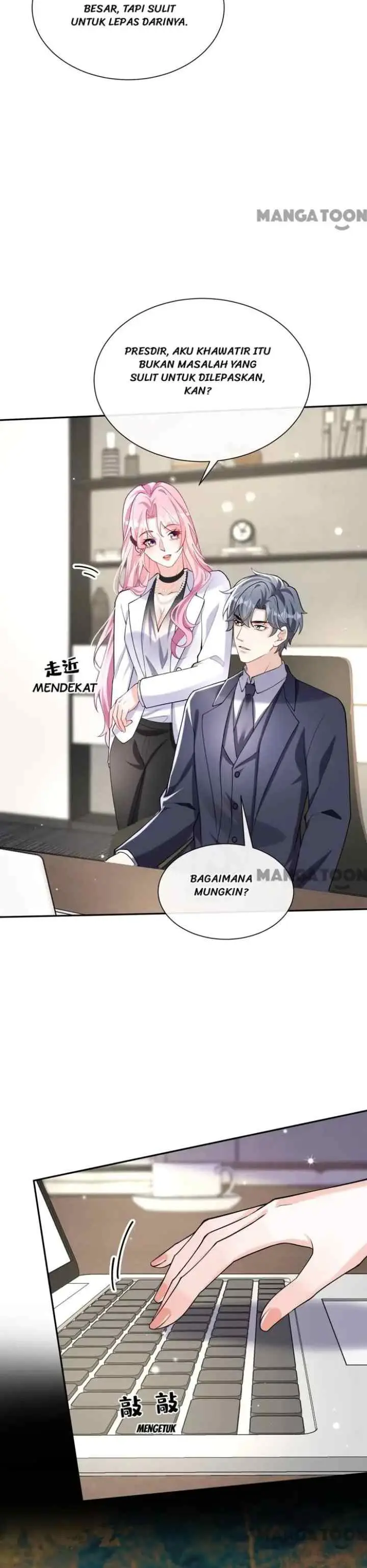Never Let Go of My Ex-Husband chapter 165 halaman 5