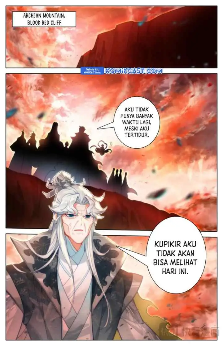 Cang Yuantu chapter 319 halaman 4