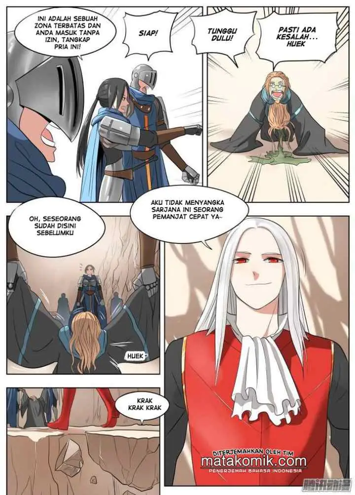 Gentleman Devil chapter 36 halaman 4