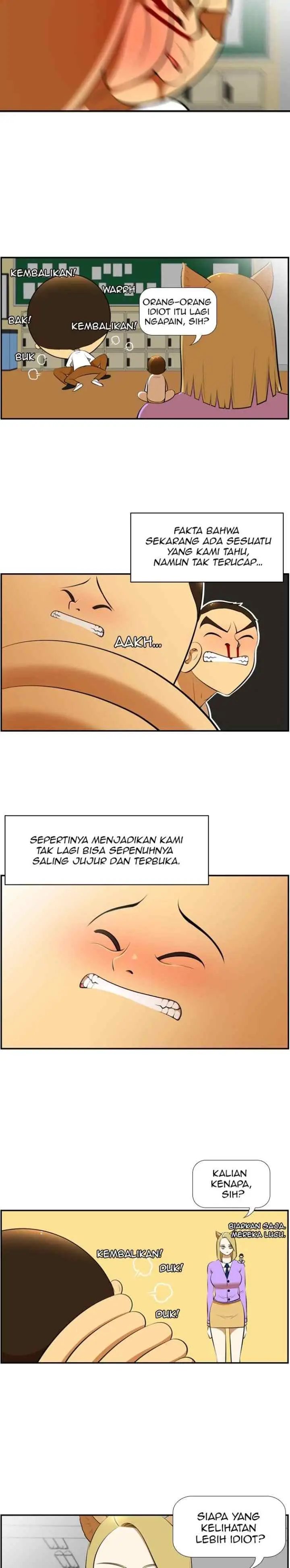 New Normal: Class 8 chapter 184 halaman 12