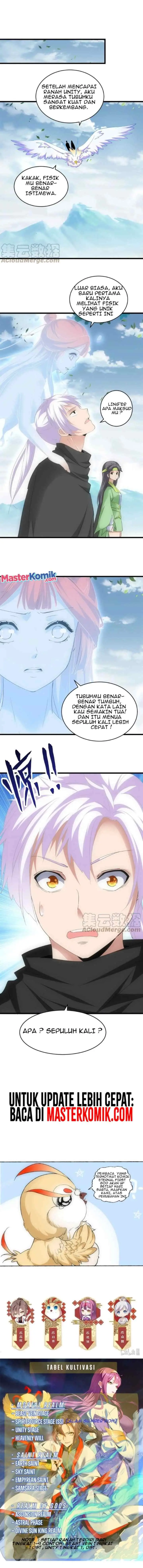 Eternal First God chapter 88 halaman 9
